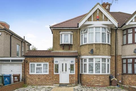 4 bedroom semi-detached house for sale, Kenton Lane, Kenton, HA3 8TL