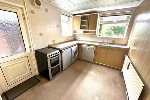 2 bedroom detached bungalow for sale, Burton Road, Branston, Burton-on-Trent, DE14