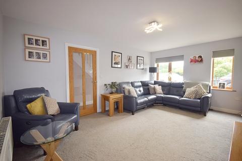 4 bedroom detached house for sale, Llanwnog, Caersws, Powys, SY17