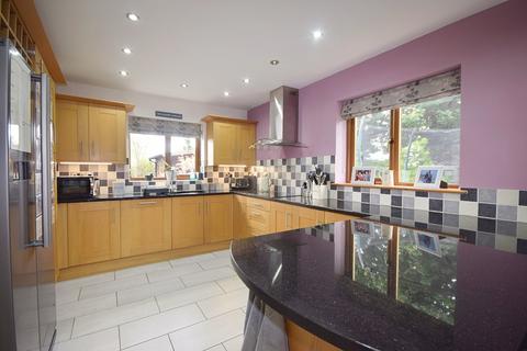 4 bedroom detached house for sale, Llanwnog, Caersws, Powys, SY17