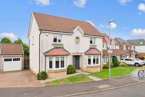 4 bedroom detached house for sale, GLAMIS CRESCENT, WEST CRAIGS G72