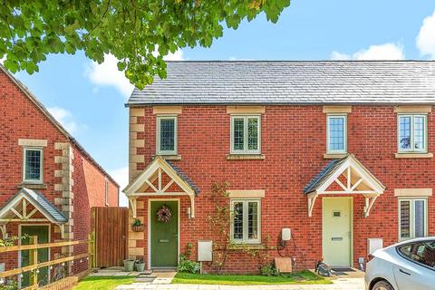 3 bedroom end of terrace house for sale, Upper Rissington,  Gloucestershire,  GL54