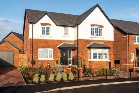 4 bedroom detached house for sale, The Sycamore at Longwood Grange, Tir Y Bar CF14