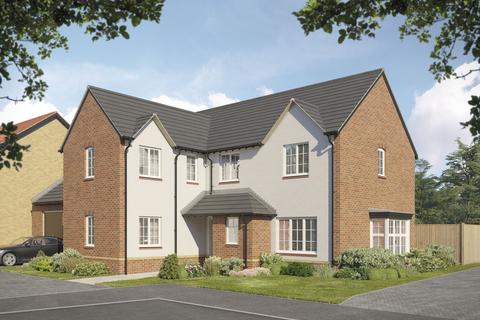 5 bedroom detached house for sale, Plot 98, The Beech at Longwood Grange, Tir Y Bar CF14