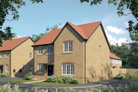 4 bedroom detached house for sale, Plot 112, The Oak at Longwood Grange, Tir Y Bar CF14