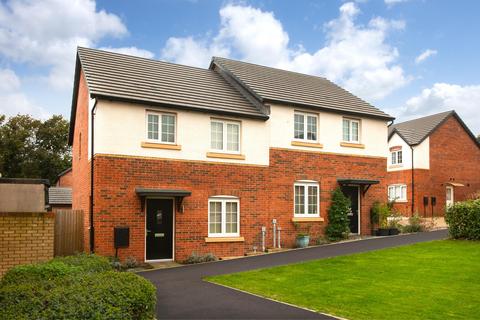 3 bedroom terraced house for sale, Plot 221, The Birch at Longwood Grange, Tir Y Bar CF14