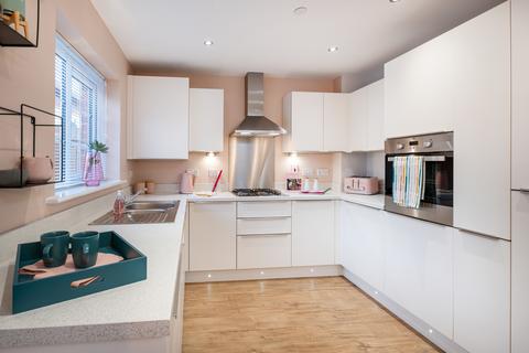 3 bedroom terraced house for sale, The Birch at Longwood Grange, Tir Y Bar CF14