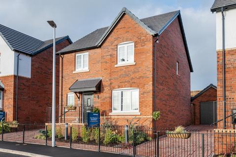 4 bedroom detached house for sale, The Chestnut at Longwood Grange, Tir Y Bar CF14
