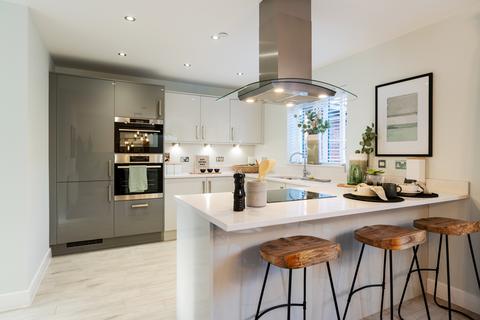4 bedroom detached house for sale, The Chestnut at Longwood Grange, Tir Y Bar CF14