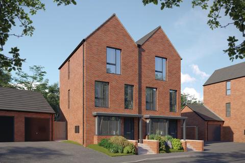 3 bedroom end of terrace house for sale, Plot 265, The Cedar at Longwood Grange, Tir Y Bar CF14