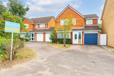 4 bedroom detached house for sale, Drayton Hall Lane, Scarning