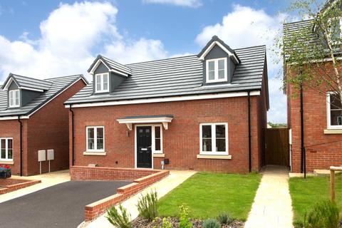 2 bedroom detached house for sale, Plot 55, The Daffodil at Roundhouse Park, Alderman Road LE13