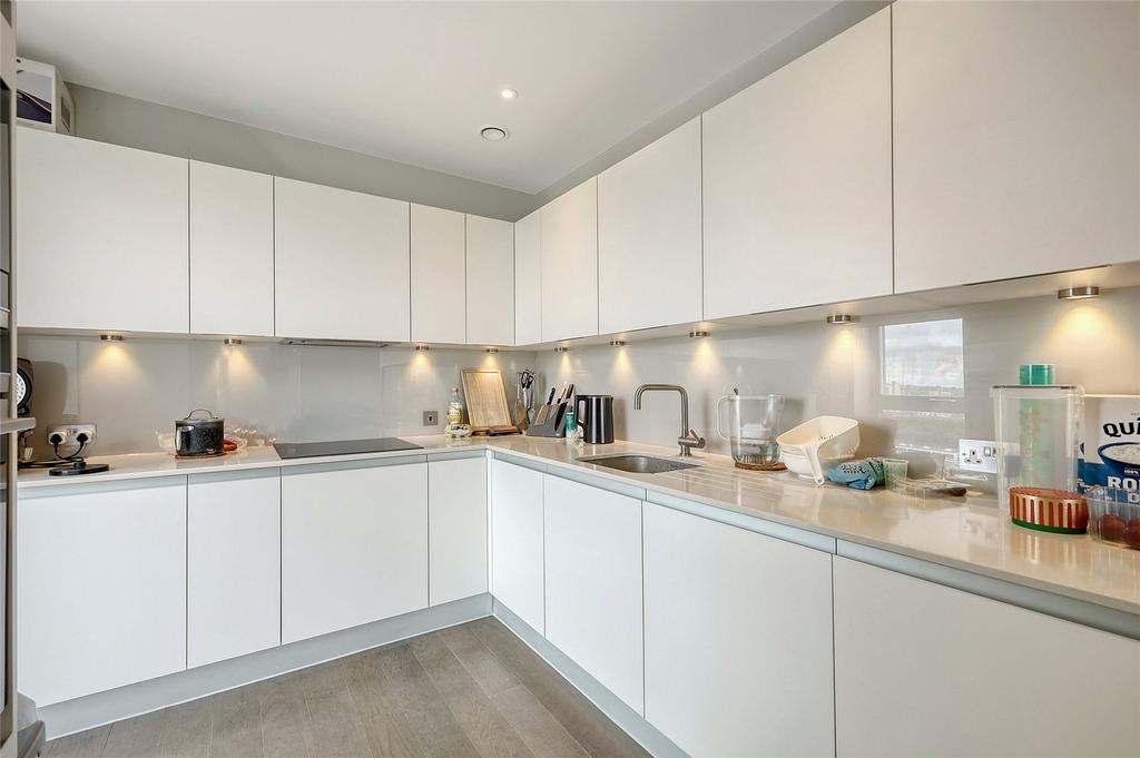Kitchen/Sitting Room