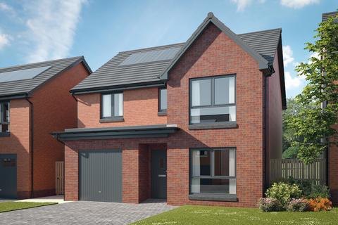 4 bedroom detached house for sale, Plot 325, The Kingston at Ashlar Village, Bilsland Drive G20