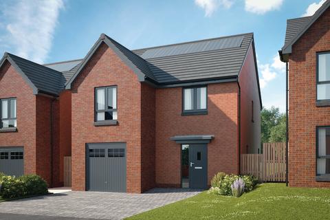 4 bedroom detached house for sale, Plot 334, The Sherwood at Ashlar Village, Bilsland Drive G20