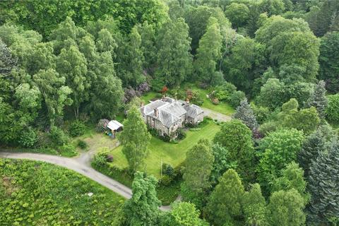 5 bedroom detached house for sale, Conifera, Comrie, Crieff, Perth and Kinross