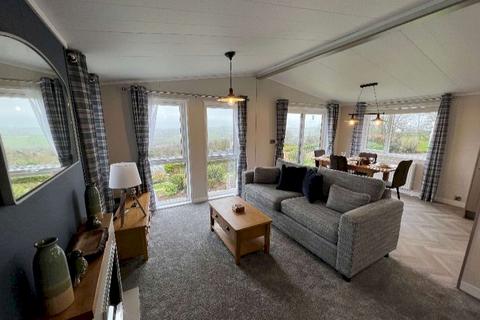 undefined, New Two Bed Victory Park View Lodge (37x20) Tamar View Holiday Park, Gunnislake PL17