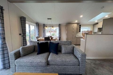 undefined, New Two Bed Victory Park View Lodge (37x20) Tamar View Holiday Park, Gunnislake PL17