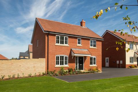 4 bedroom detached house for sale, Plot 22, The Goldsmith at Priory Grange, Off Stone Path Drive CM3