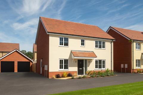 4 bedroom detached house for sale, Plot 55, The Goldsmith at Priory Grange, Off Stone Path Drive CM3