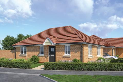 2 bedroom bungalow for sale, Plot 68, The Hatfield at Priory Grange, Off Stone Path Drive CM3