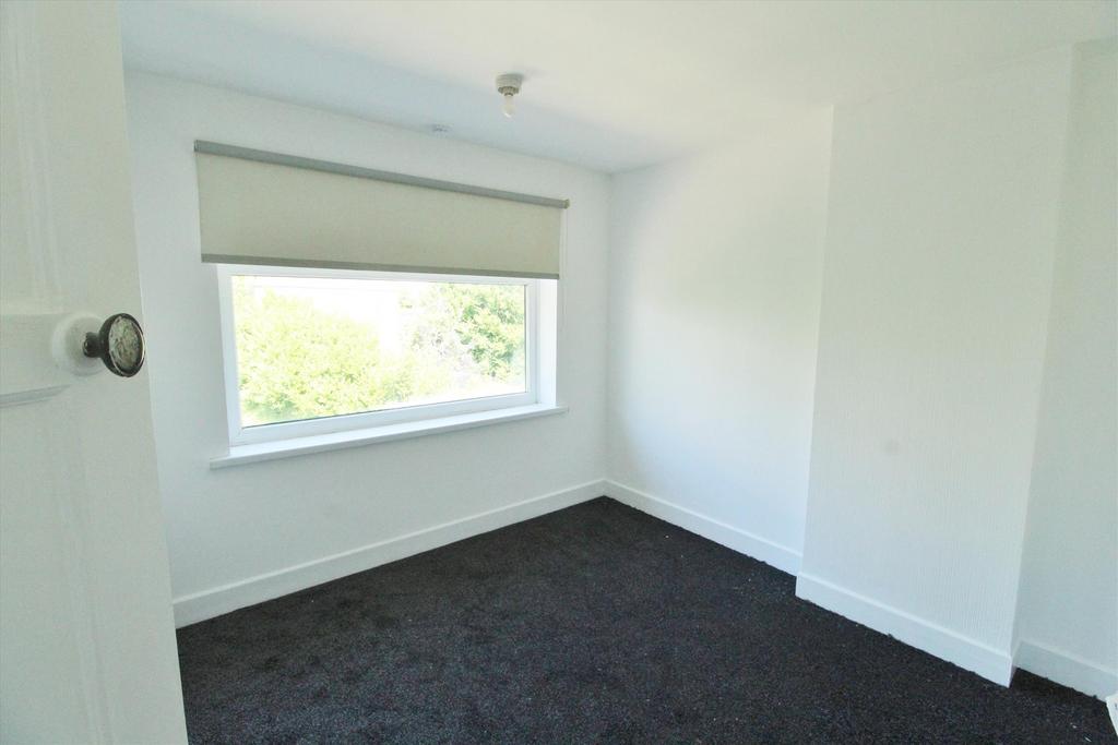 Rear Bedroom