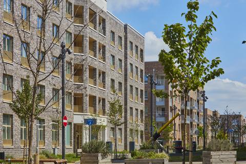 1 bedroom apartment for sale, 1_05 at Fielders Quarter West Circus, Fielders Crescent IG11
