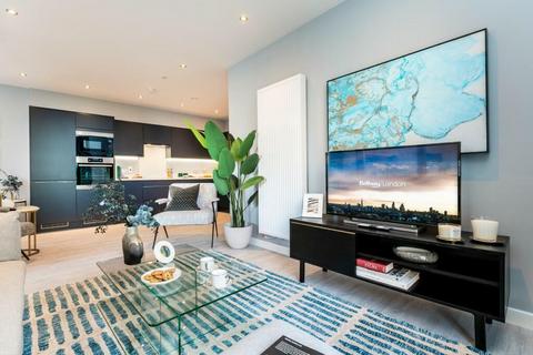 1 bedroom apartment for sale, 1_05 at Fielders Quarter West Circus, Fielders Crescent IG11