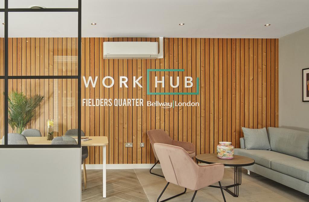 Work Hub