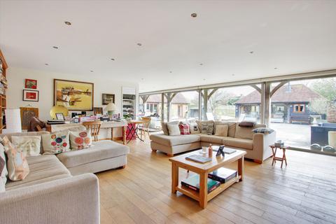 6 bedroom barn conversion for sale, Cranbrook Road, Benenden, Cranbrook, Kent, TN17