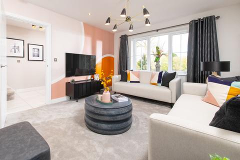 4 bedroom detached house for sale, The Lorimer at Hopwood Meadows, Manchester Road OL10