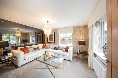 4 bedroom detached house for sale, Plot 49, The Edgeworth at Hopwood Meadows, Manchester Road OL10