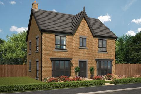 4 bedroom detached house for sale, Plot 49, The Edgeworth at Hopwood Meadows, Manchester Road OL10