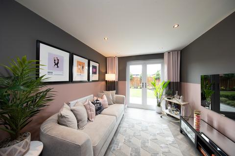 4 bedroom detached house for sale, Plot 49, The Edgeworth at Hopwood Meadows, Manchester Road OL10