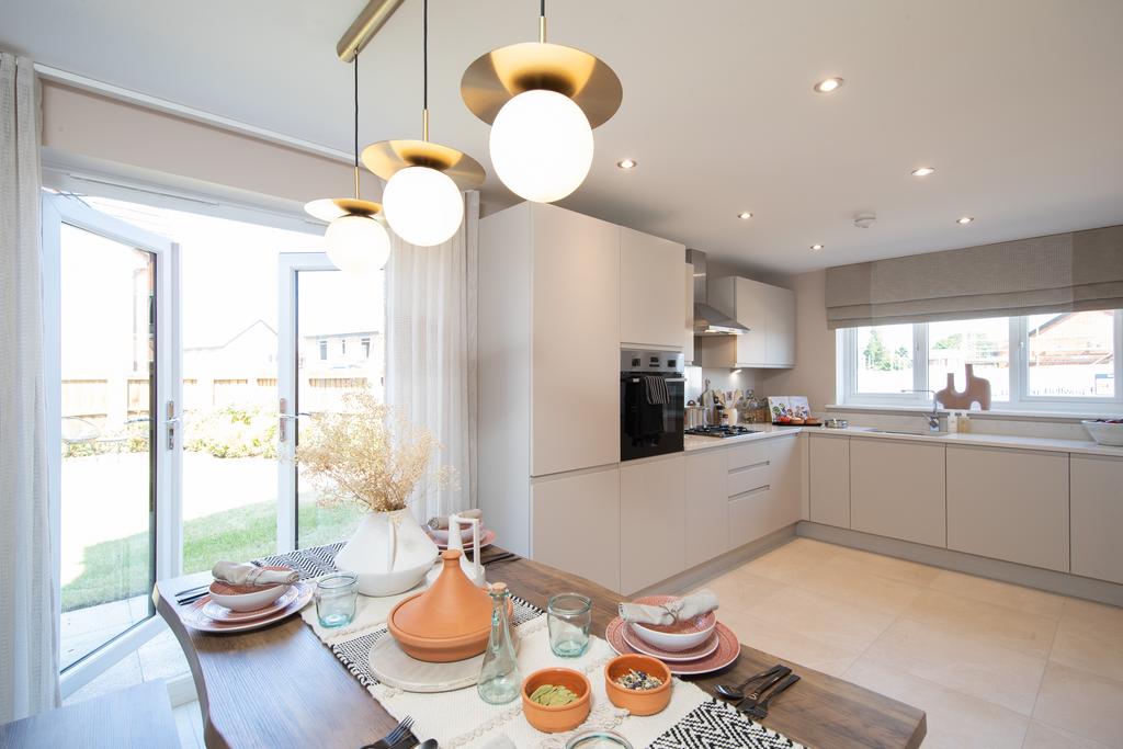 Showhome photography