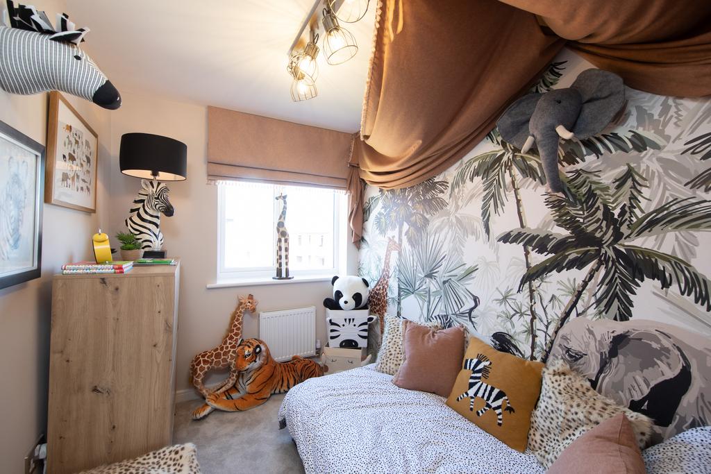 Showhome photography