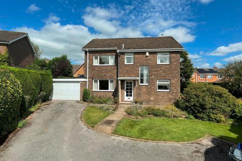 4 bedroom detached house for sale, Wordsworth Avenue, Penistone