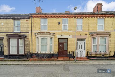 3 bedroom terraced house for sale, Fell Street, Liverpool, Merseyside, L7