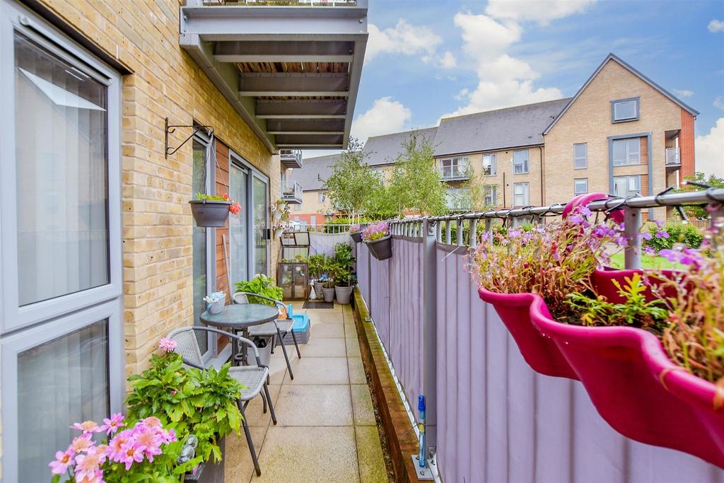 Patio / Decking