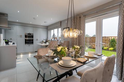 4 bedroom detached house for sale, Plot 305, The Lomond at Bellway at Shawfair, Danderhall, Midlothian EH22