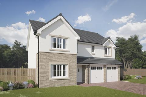 4 bedroom detached house for sale, Plot 325, The Burgess at Bellway at Shawfair, Danderhall, Midlothian EH22