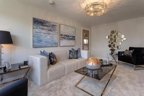 4 bedroom detached house for sale, Plot 325, The Burgess at Bellway at Shawfair, Danderhall, Midlothian EH22