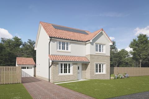 4 bedroom detached house for sale, Plot 328, The Queenwood at Bellway at Shawfair, Danderhall, Midlothian EH22