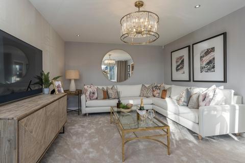 4 bedroom detached house for sale, Plot 328, The Queenwood at Bellway at Shawfair, Danderhall, Midlothian EH22