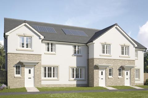 3 bedroom end of terrace house for sale, Plot 399, The Kinloch at Bellway at Shawfair, The Wisp EH16