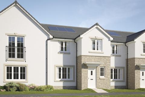 3 bedroom terraced house for sale, Plot 400, The Kinloch at Bellway at Shawfair, The Wisp EH16