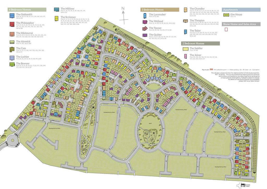 Site Plan