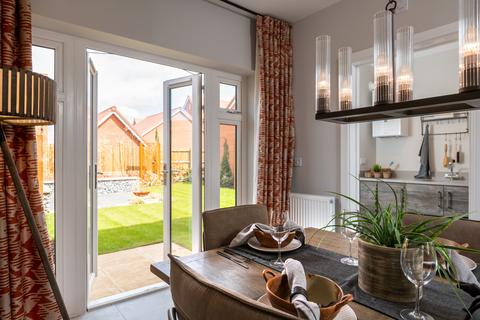 4 bedroom detached house for sale, The Misbourne at New Cardington Fields, Mason Road MK42