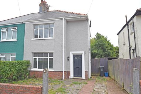 3 bedroom semi-detached house to rent, Athelstan Road, Cardiff