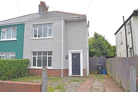 3 bedroom semi-detached house to rent, Athelstan Road, Cardiff